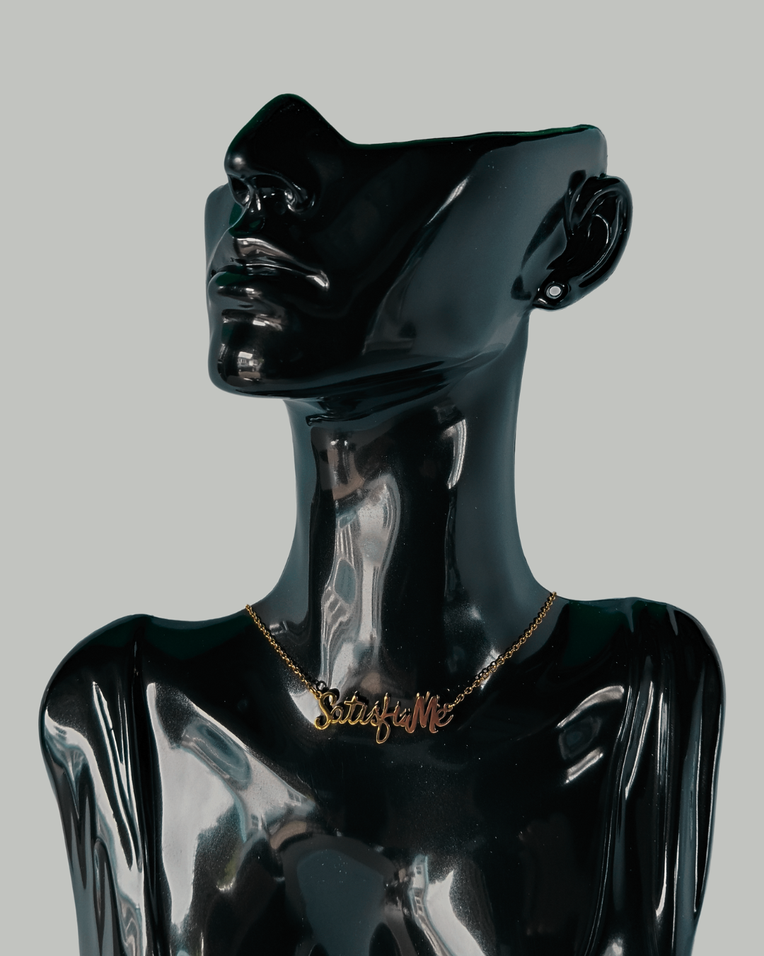 Satisfi.Me Gold Necklace