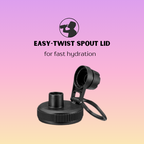 Drink bottle 500ml