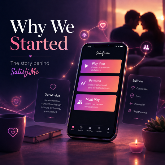 Why we Started