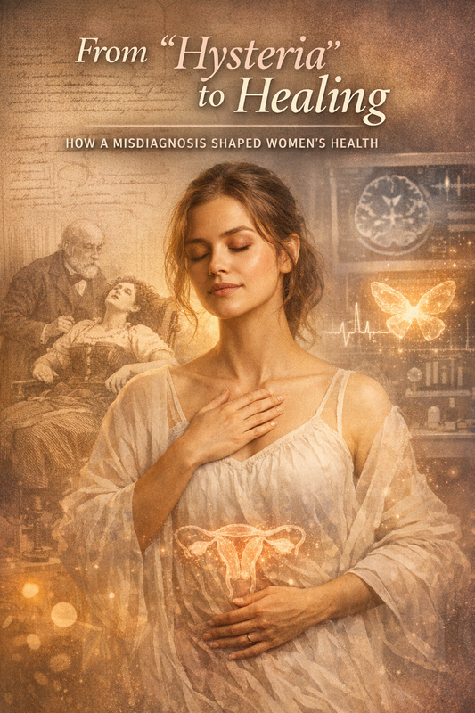 From “Hysteria” to Healing: How a Misdiagnosis Shaped Women’s Health