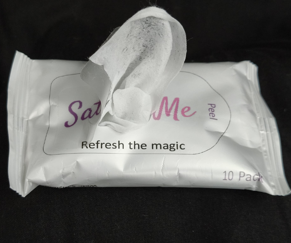 10 Pack multi use wipes