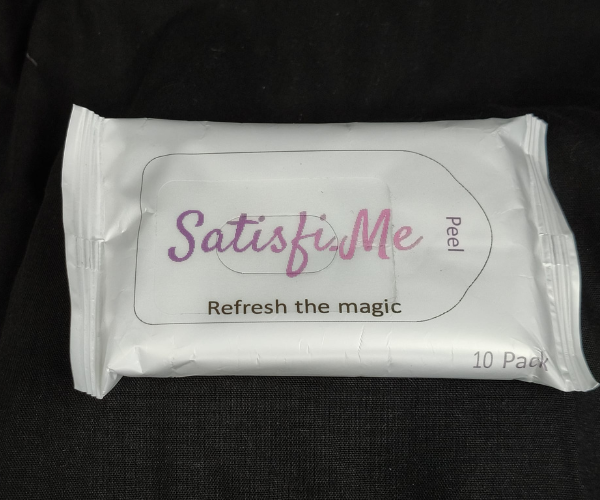10 Pack multi use wipes