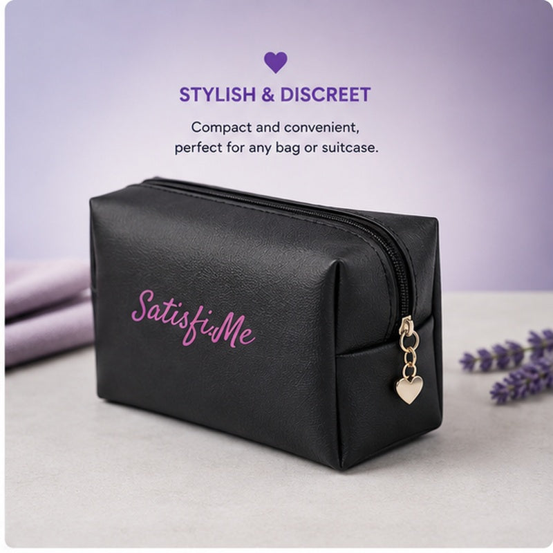 Satisfi.Me Essentials Travel Kit