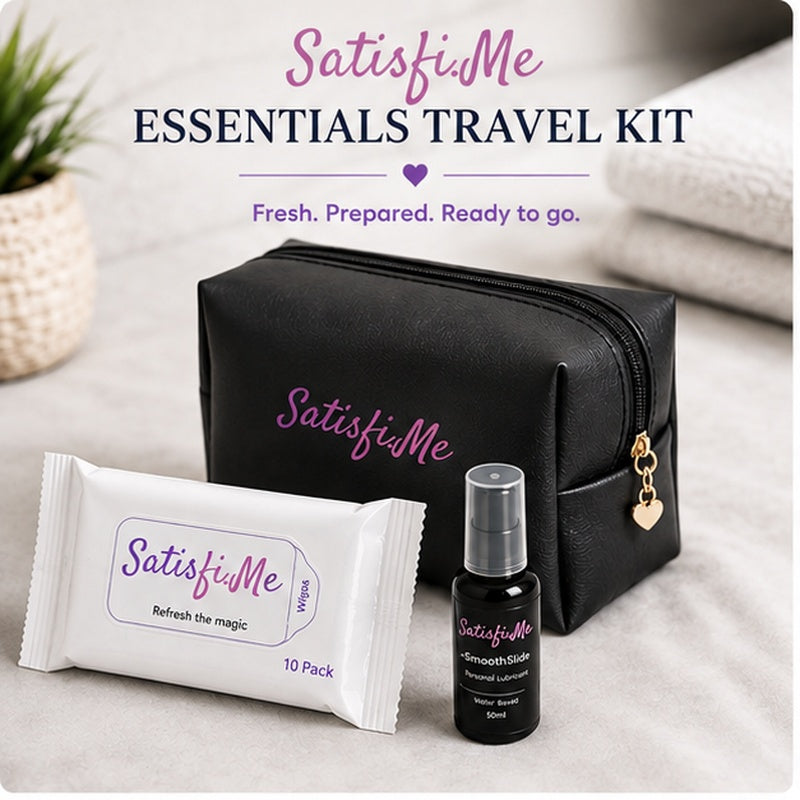 Satisfi.Me Essentials Travel Kit