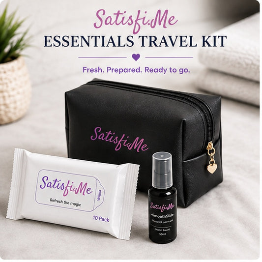 Satisfi.Me Essentials Travel Kit